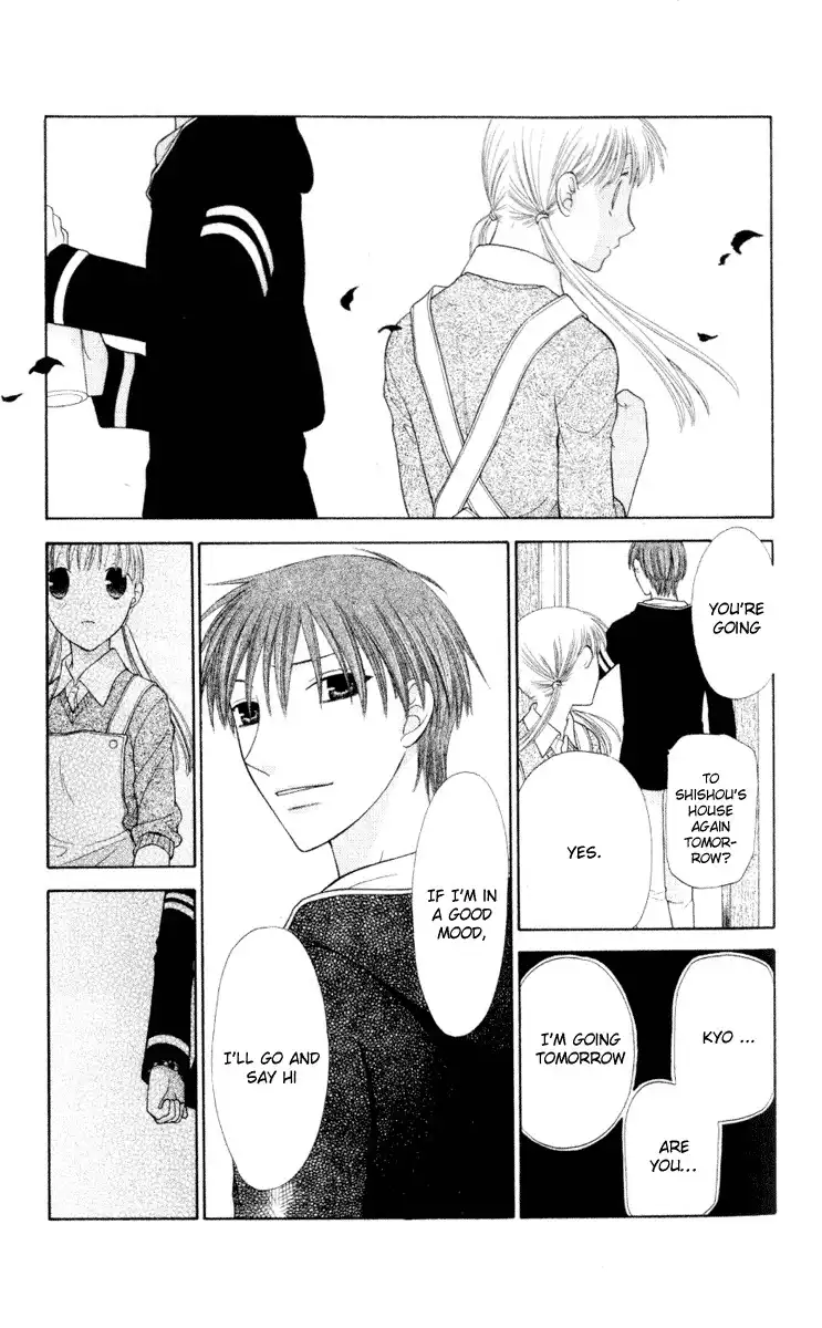 Fruits Basket Chapter 107 16